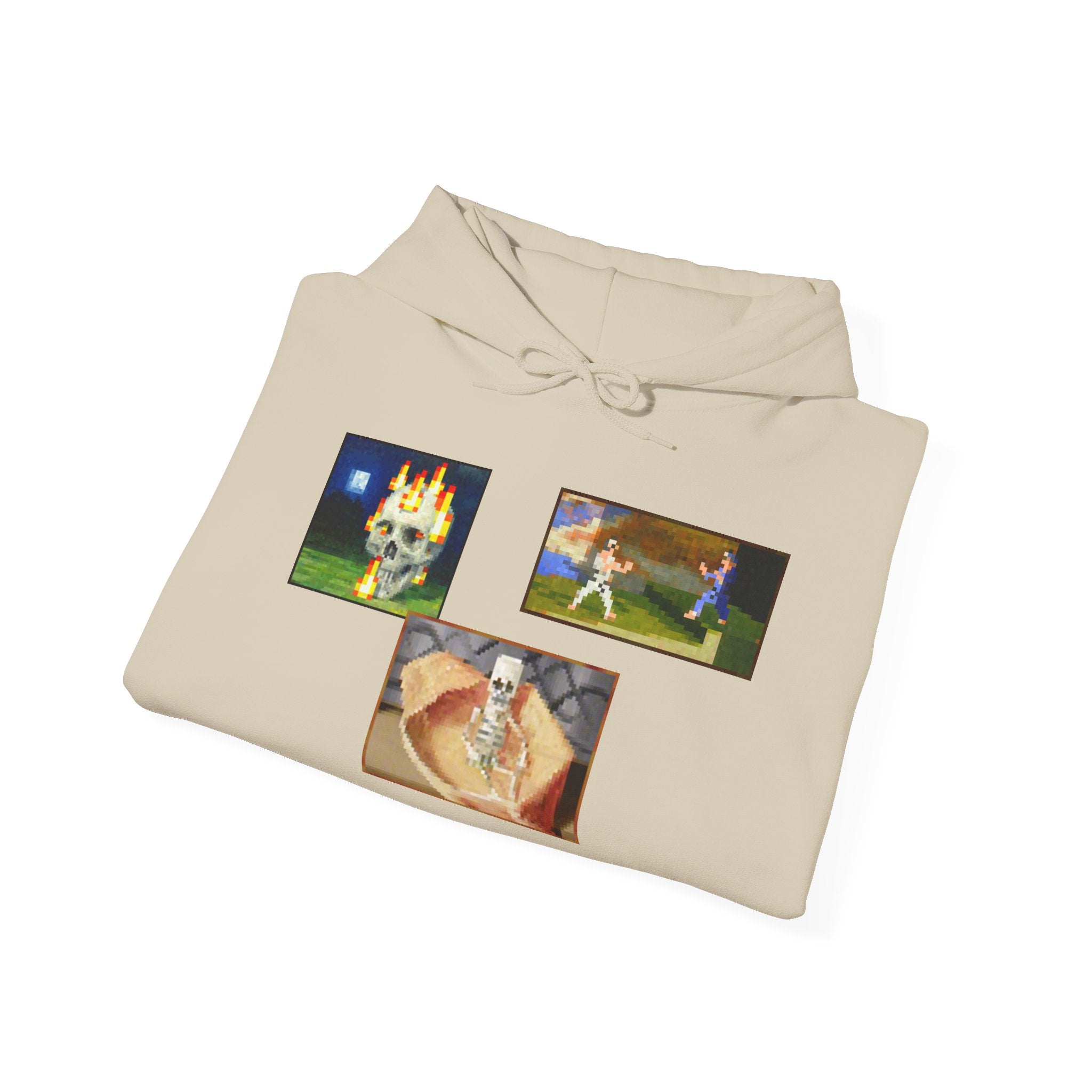 Unisex Heavy Blend™ Hooded Sweatshirt