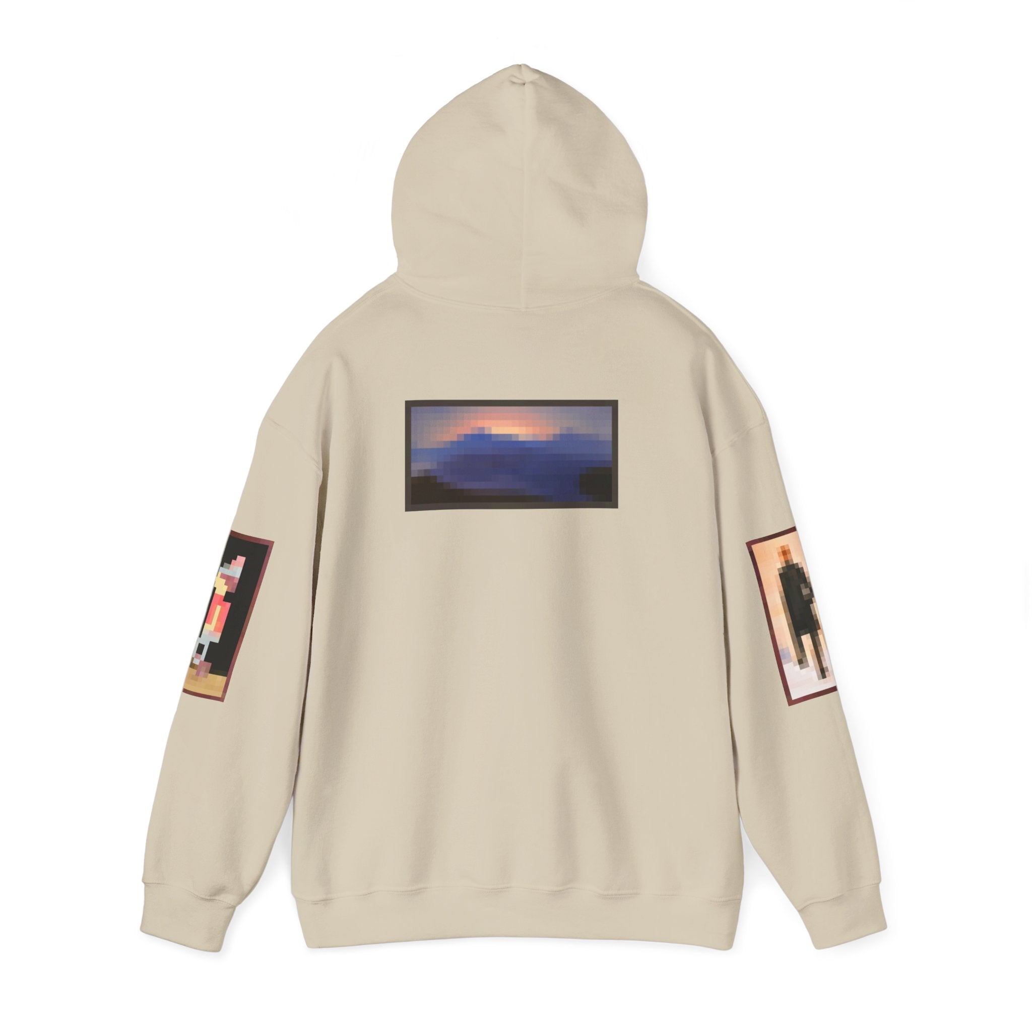 Unisex Heavy Blend™ Hooded Sweatshirt