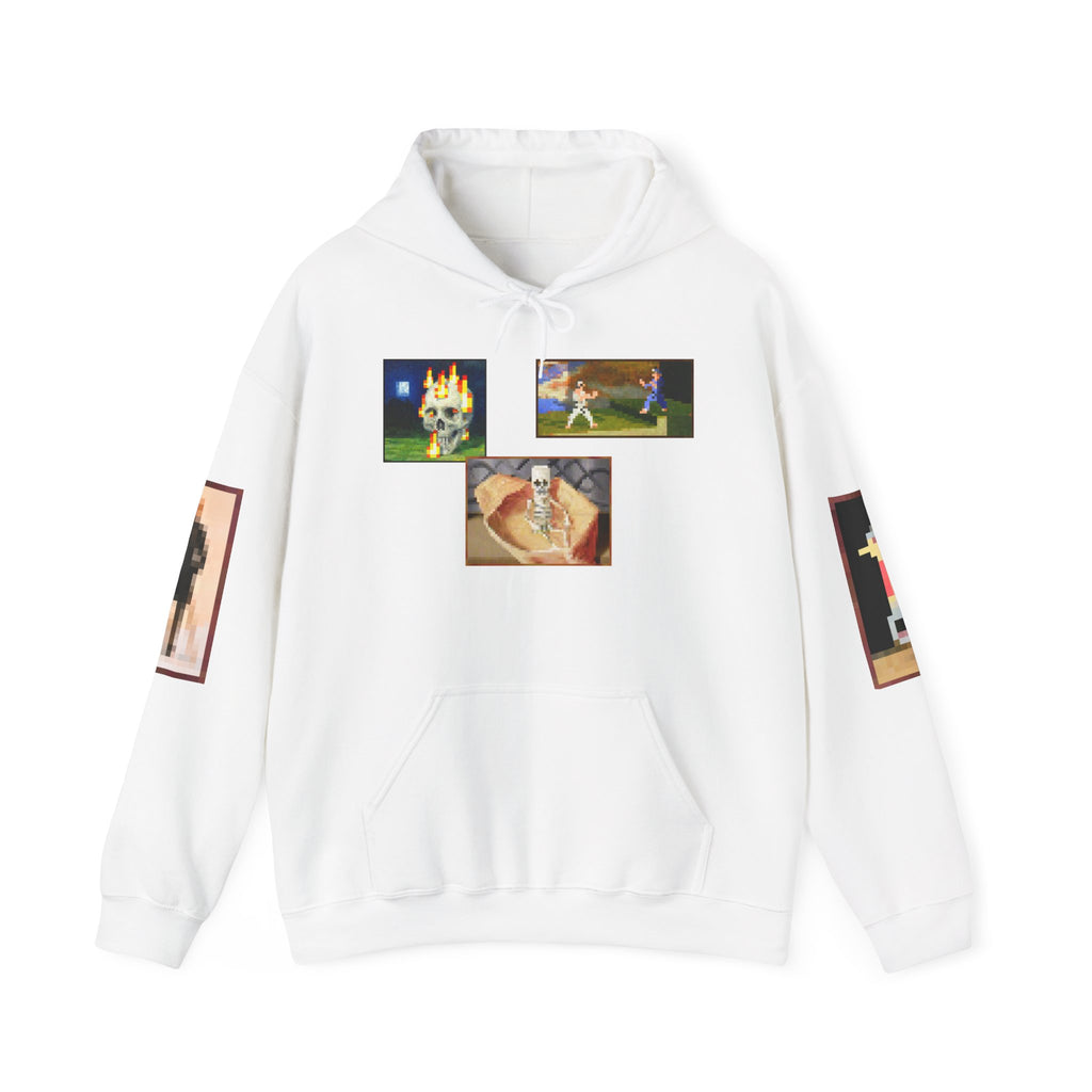 Unisex Heavy Blend™ Hooded Sweatshirt