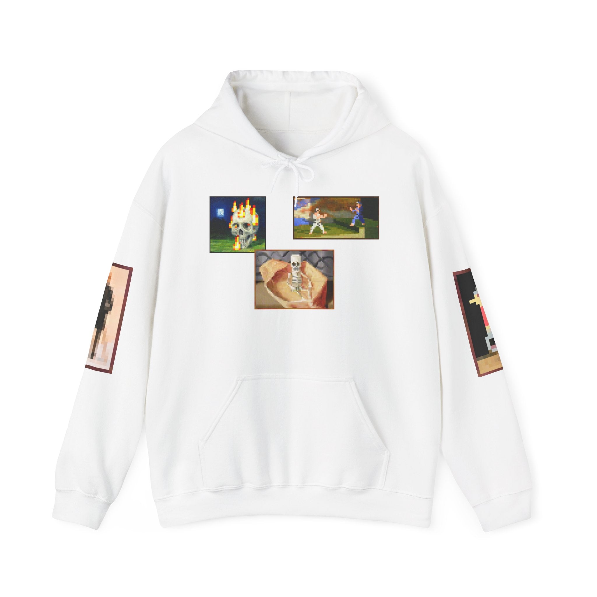 Unisex Heavy Blend™ Hooded Sweatshirt