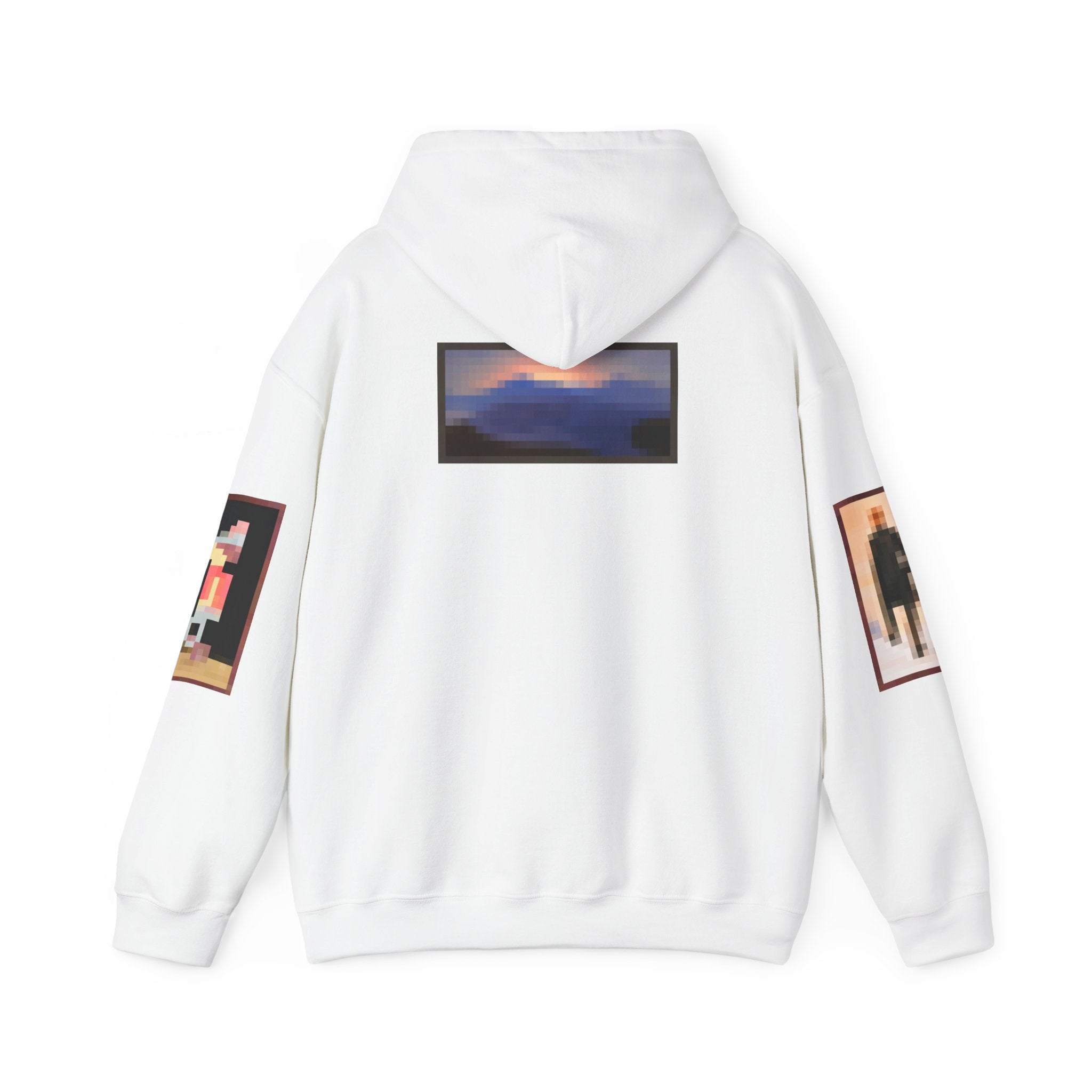 Unisex Heavy Blend™ Hooded Sweatshirt