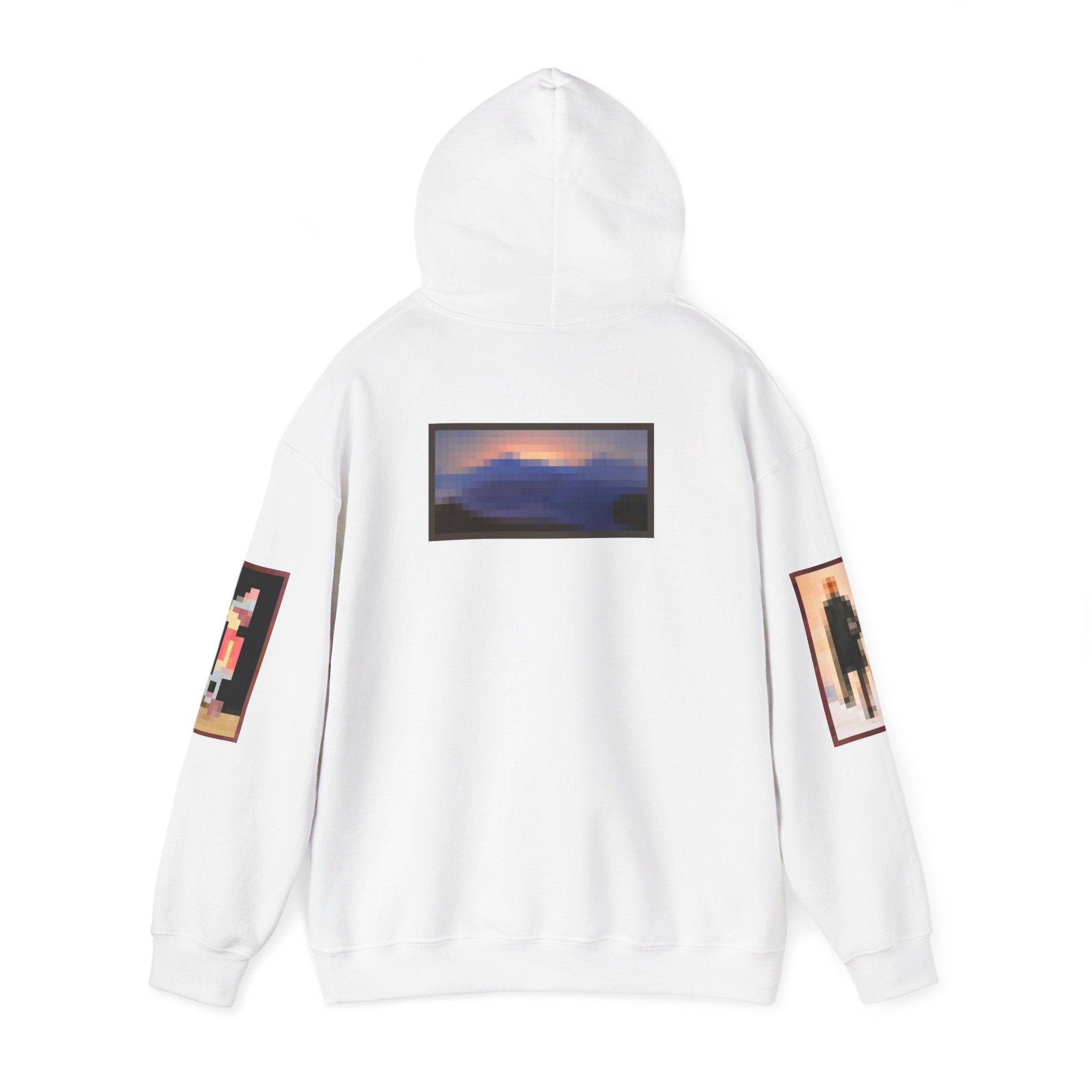 Unisex Heavy Blend™ Hooded Sweatshirt