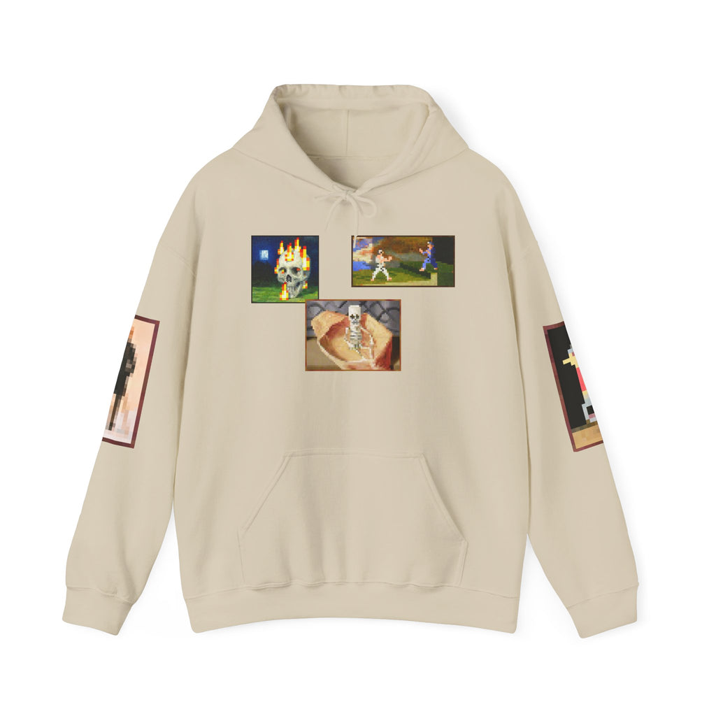 Unisex Heavy Blend™ Hooded Sweatshirt