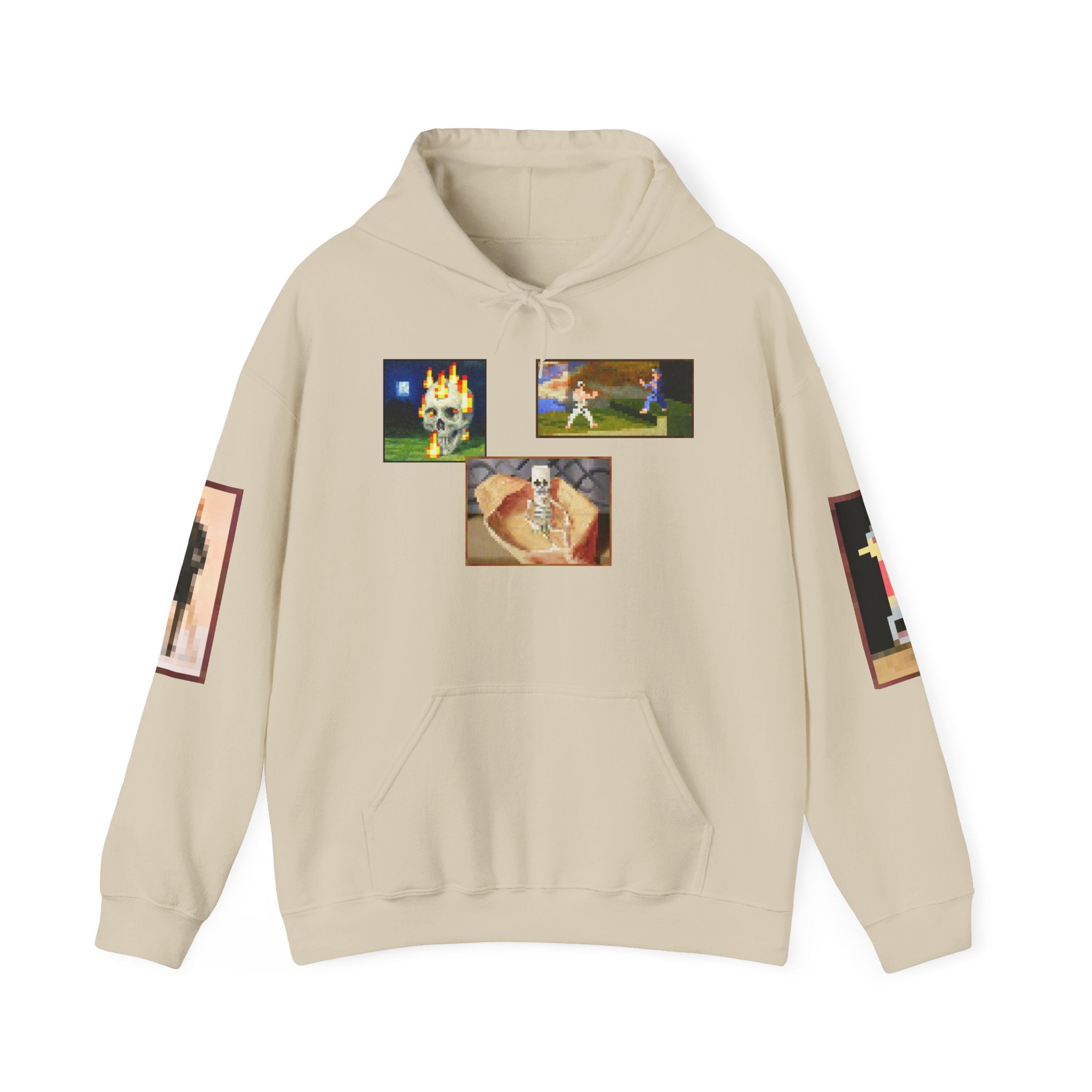 Unisex Heavy Blend™ Hooded Sweatshirt