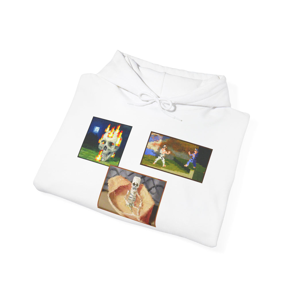 Unisex Heavy Blend™ Hooded Sweatshirt