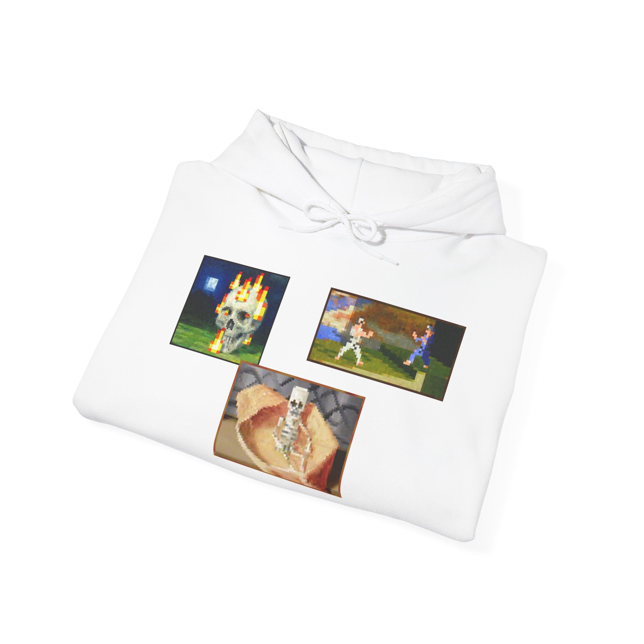 Unisex Heavy Blend™ Hooded Sweatshirt