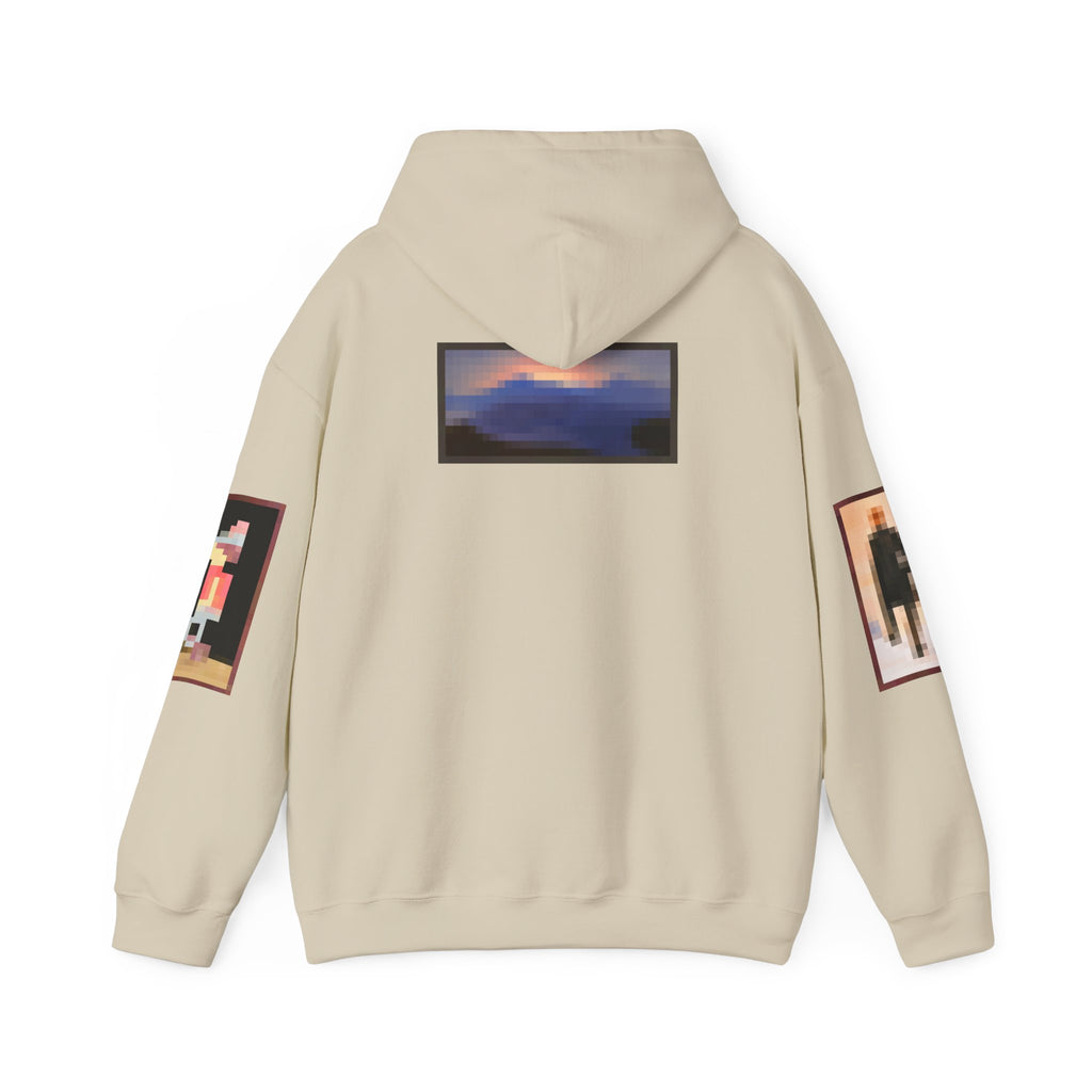 Unisex Heavy Blend™ Hooded Sweatshirt